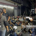 在马来西亚，288名非法外国人被捕-百家乐论坛-百家乐策略论坛