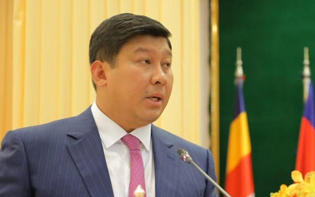 柬埔寨副总理必须百分之百根除电诈！-百家乐论坛-百家乐策略论坛